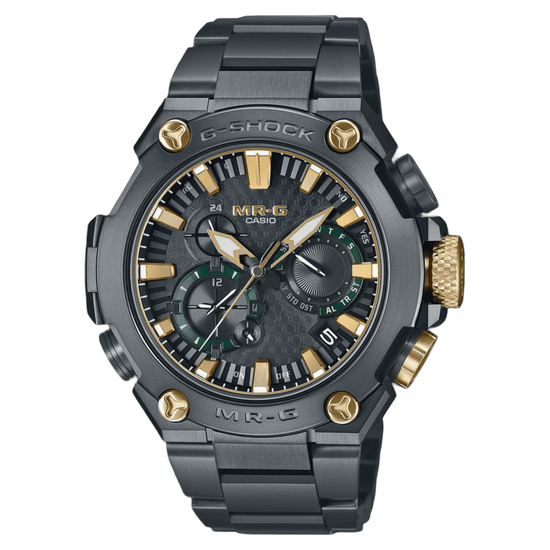 ジーショック(G-SHOCK) GMW-BZ5000D-1JF G-SHOCK FULL METAL | 大丸
